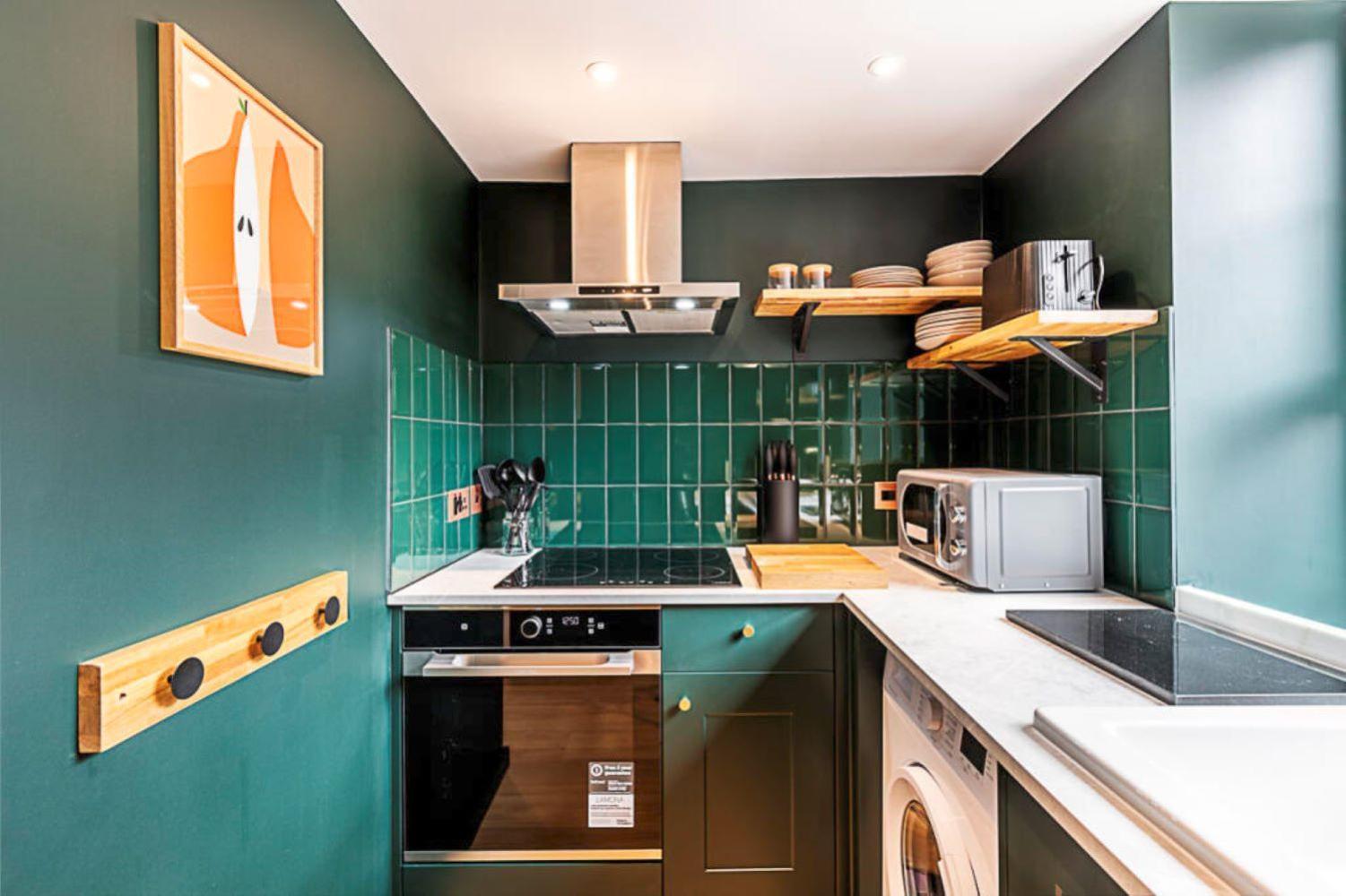 Appartamento Shoreditch Cosy Sleeps 6
