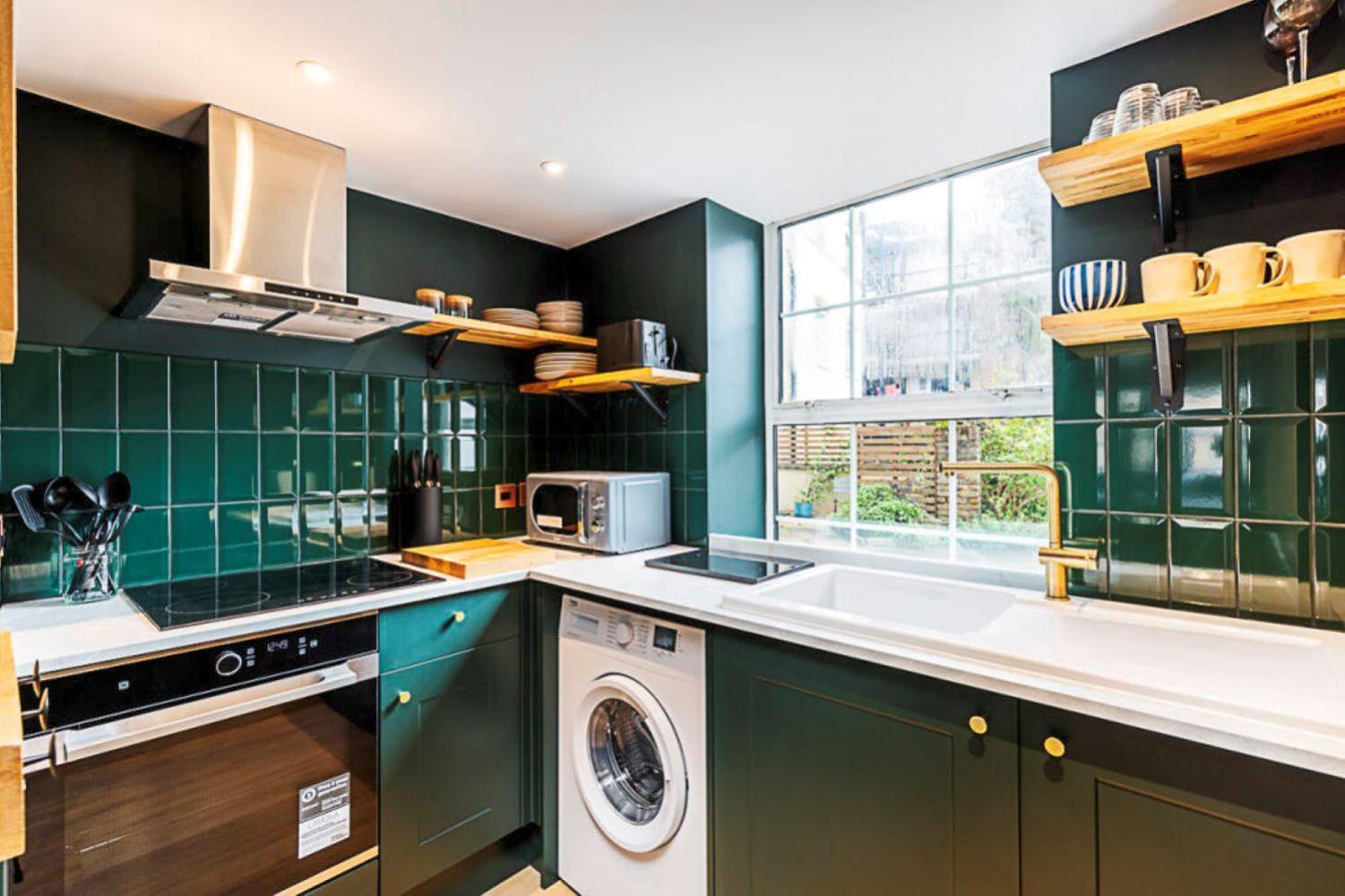 Appartamento Shoreditch Cosy Sleeps 6 Londra