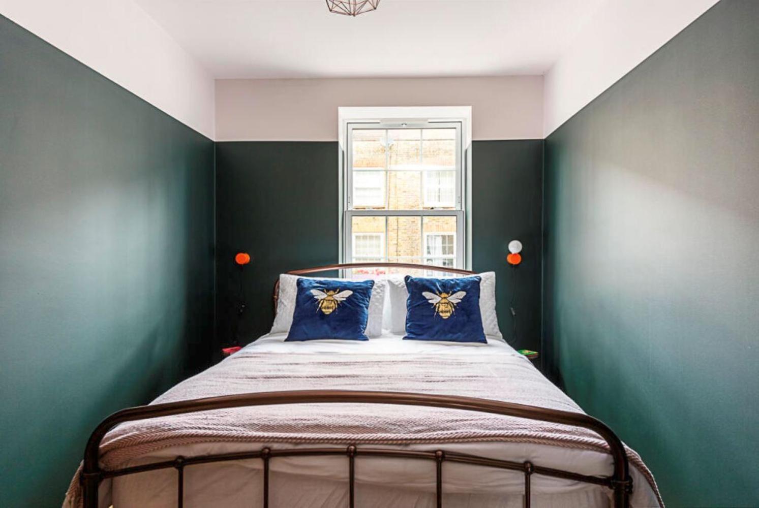 Shoreditch Cosy Sleeps 6 Appartamento Londra