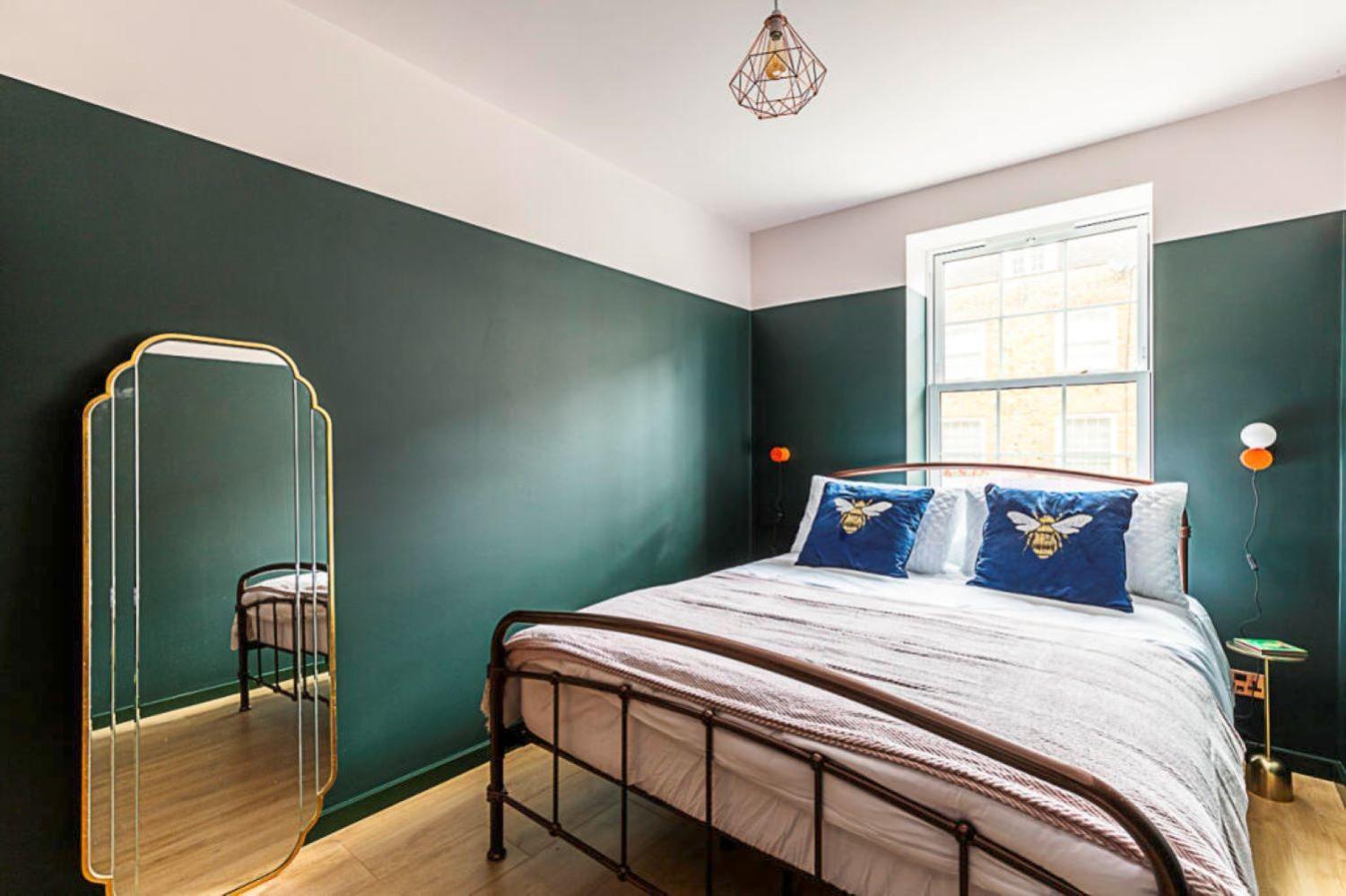 Shoreditch Cosy Sleeps 6 Appartamento